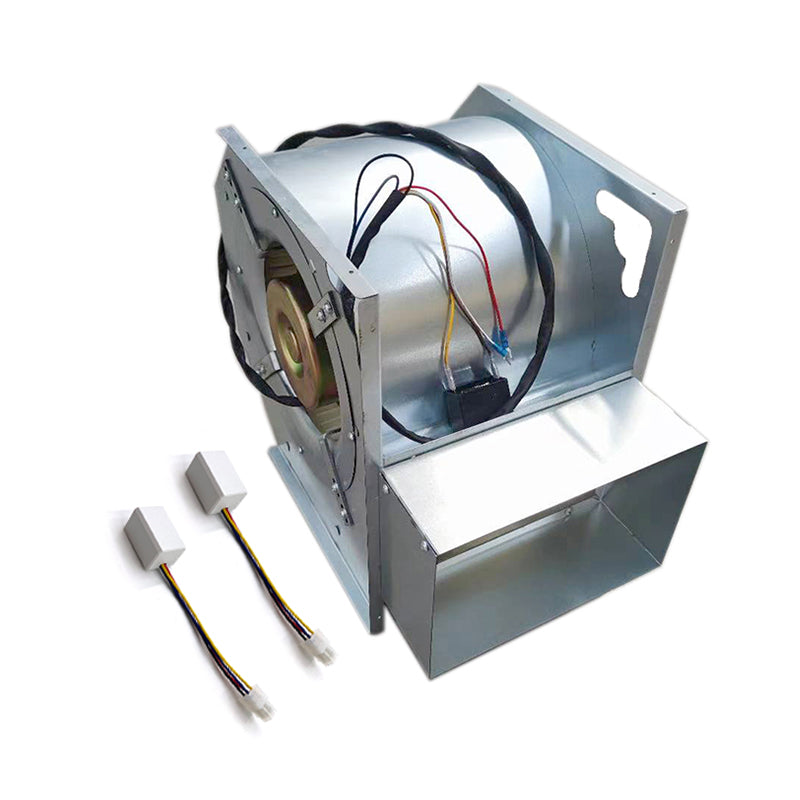 Ventilador centrífugo