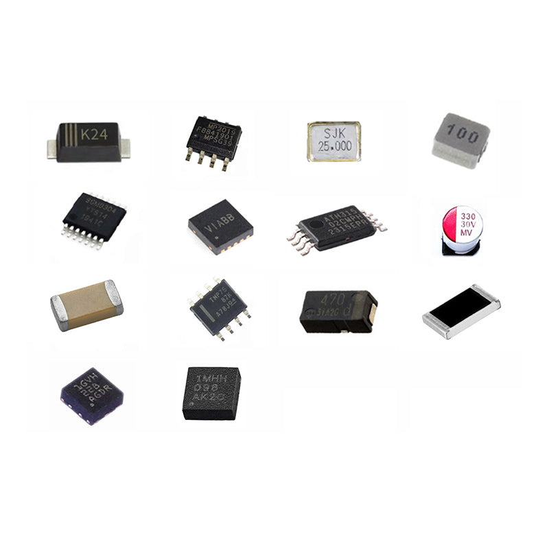 Kit de Componentes Electrónicos