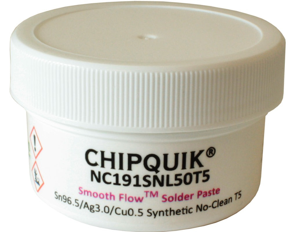 Solder Paste SAC305 T5 50g