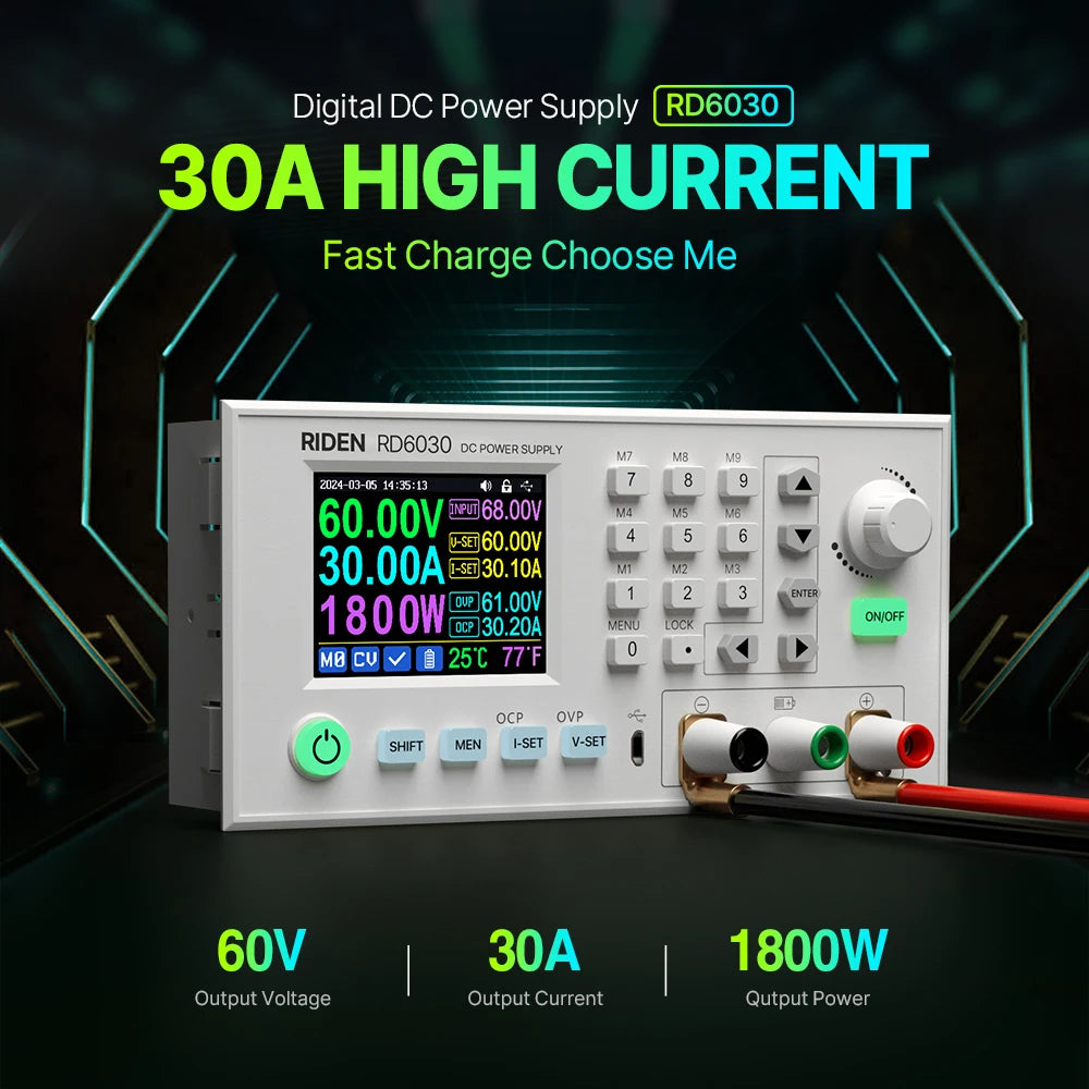 RIDEN 6030W