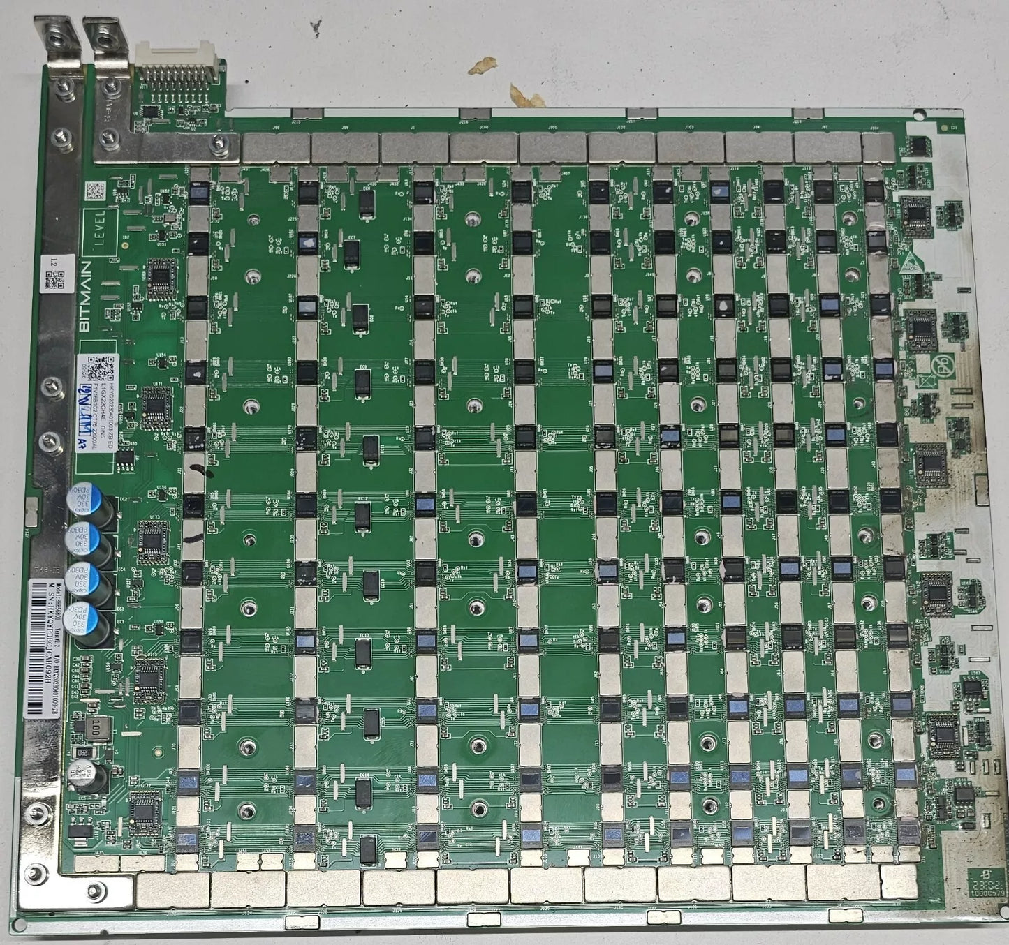 S19 Hashboard