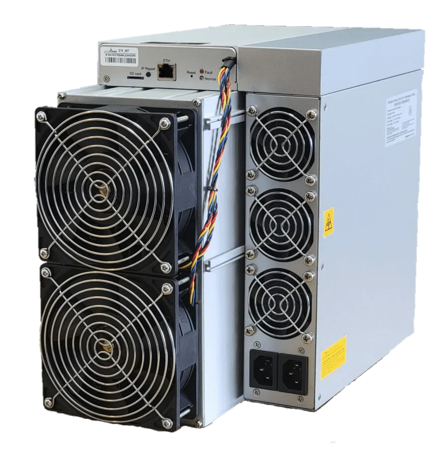 Antminer S21+