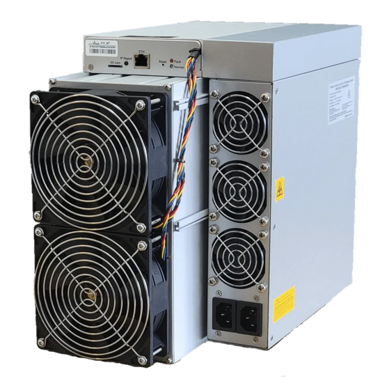 Antminer S21