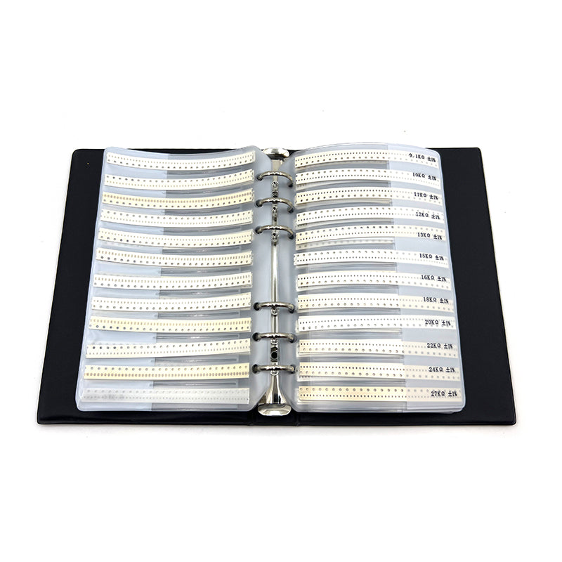 Sample Book Resistor