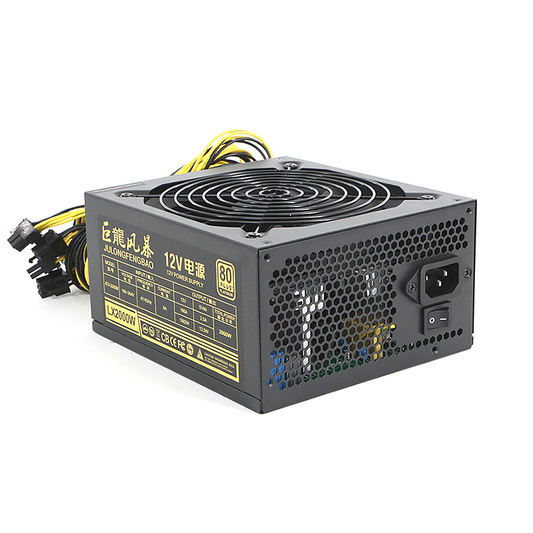 JULONGFENGBAO LX2000W PSU