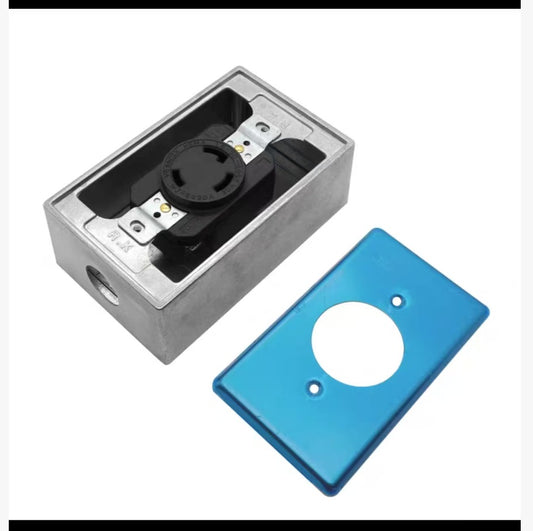 Nema Box Socket