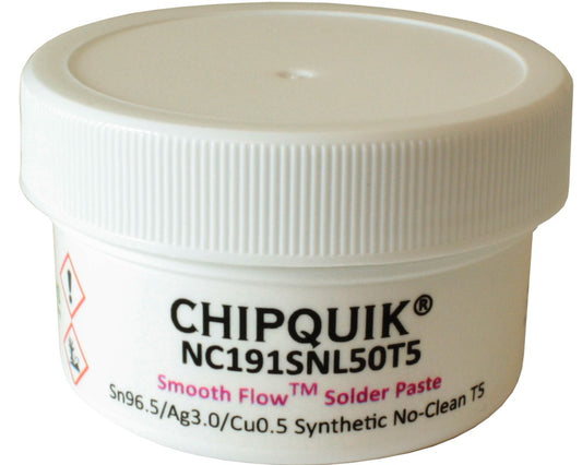 Solder Paste SAC305 T5 50g