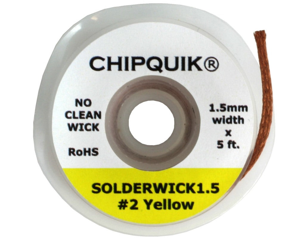 1.5mm Solder Wick