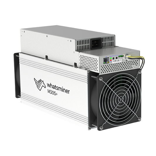 Whatsminer M60S+