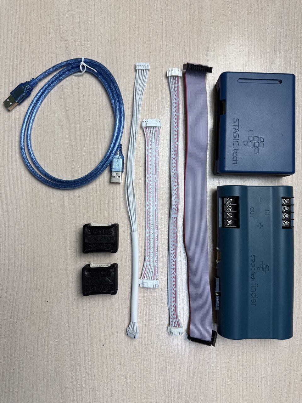 Stasic Tech
